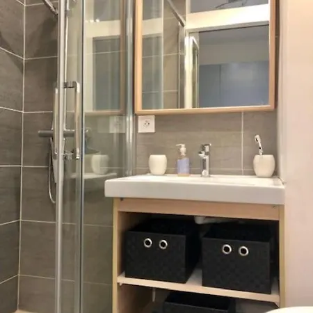 303, Heliopolis J Au Village Naturiste 아파트