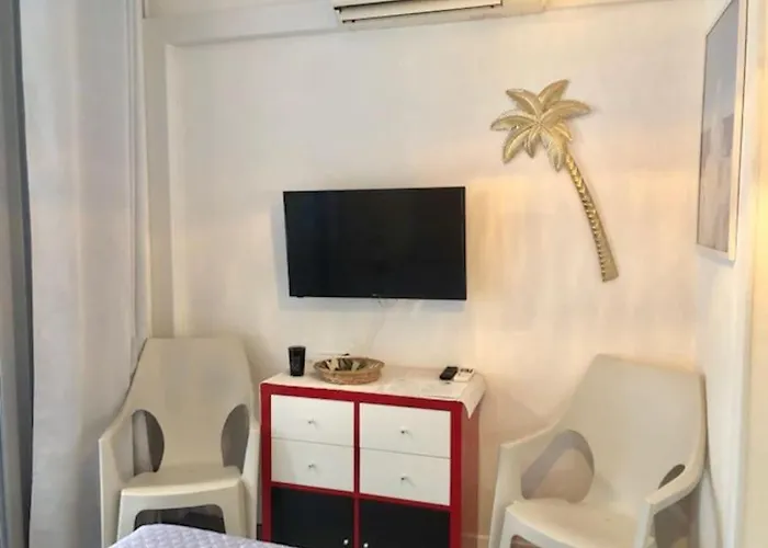 Апартаменты 303, Heliopolis J Au Village Naturiste Агд