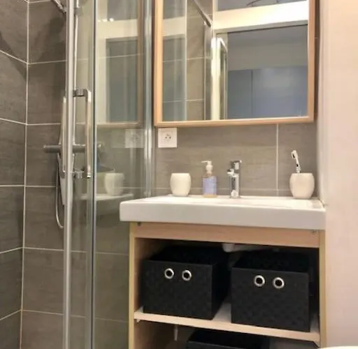 303, Heliopolis J Au Village Naturiste Апартаменты