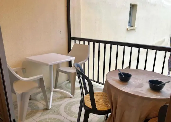 Апартаменты 303, Heliopolis J Au Village Naturiste